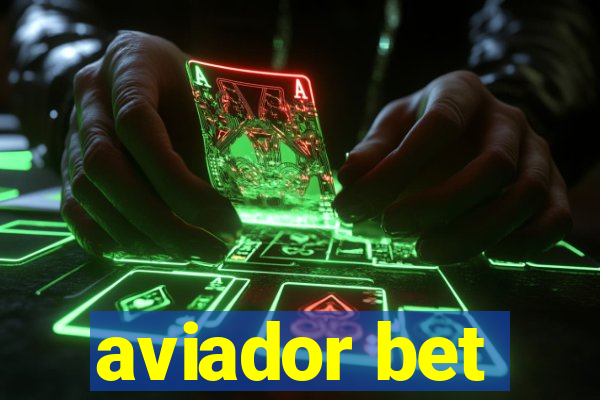 aviador bet